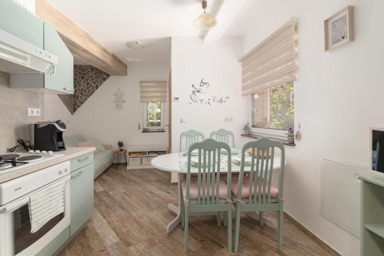 Apartma Бохин Екстериор снимка