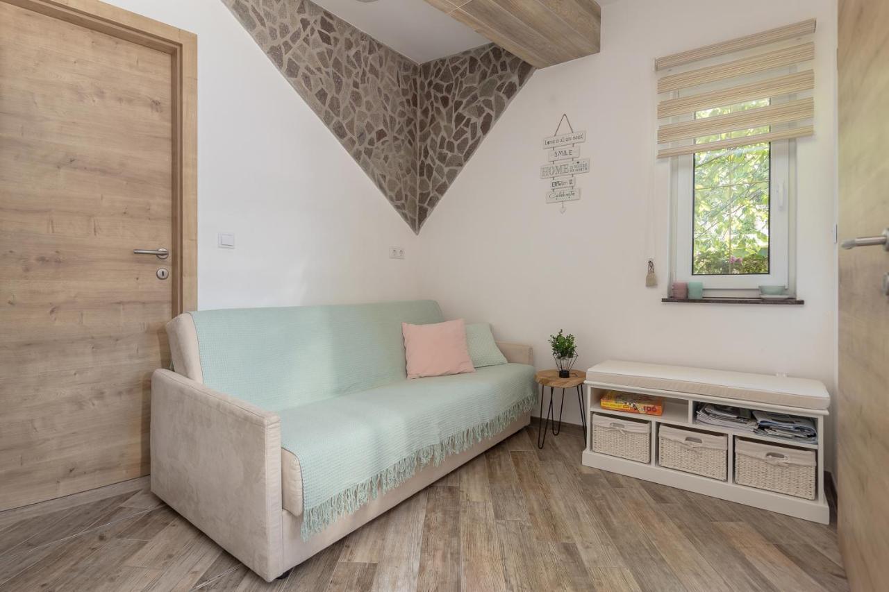Apartma Бохин Екстериор снимка