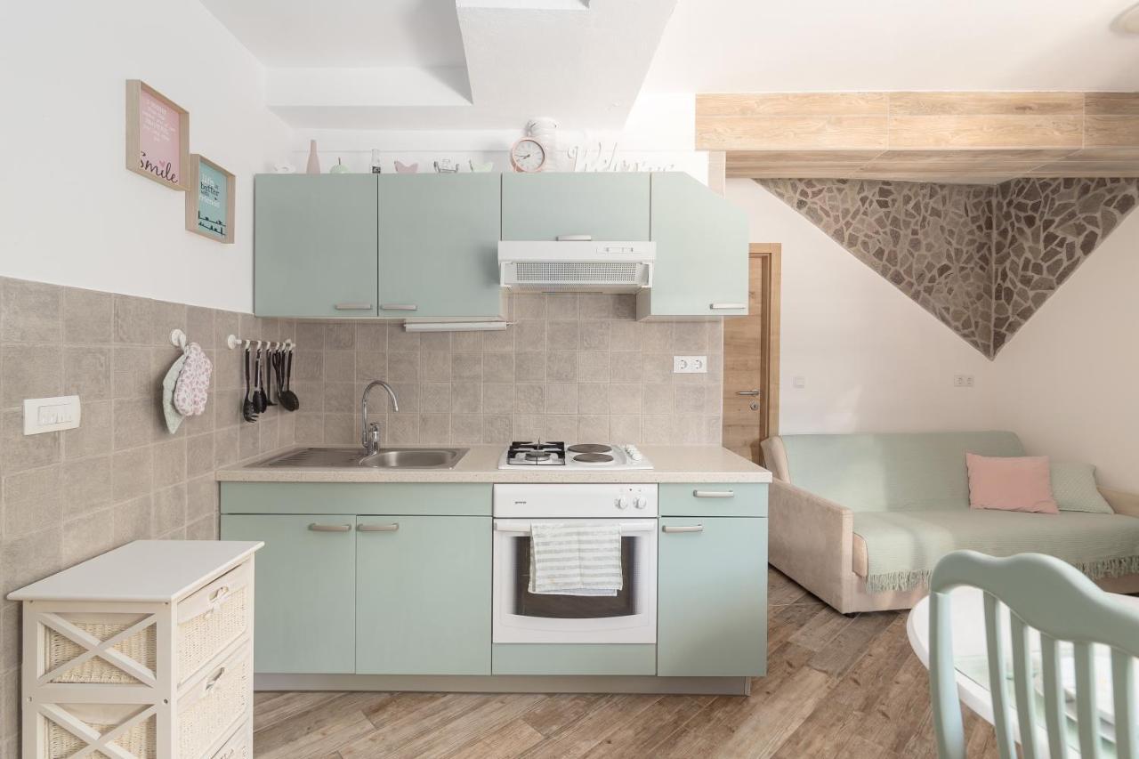 Apartma Бохин Екстериор снимка
